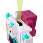 Mattel Minecraft Legends Action Figure, Devourer with Slime Attack Move & Accessory, Collectible Toy in 3.25-inch Scale