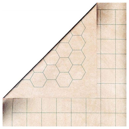 Reversible Battlemat, 1 1/2"