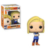 Funko POP! Animaiton: Dragon Ball Z - Android 18, Standard, Multicolor