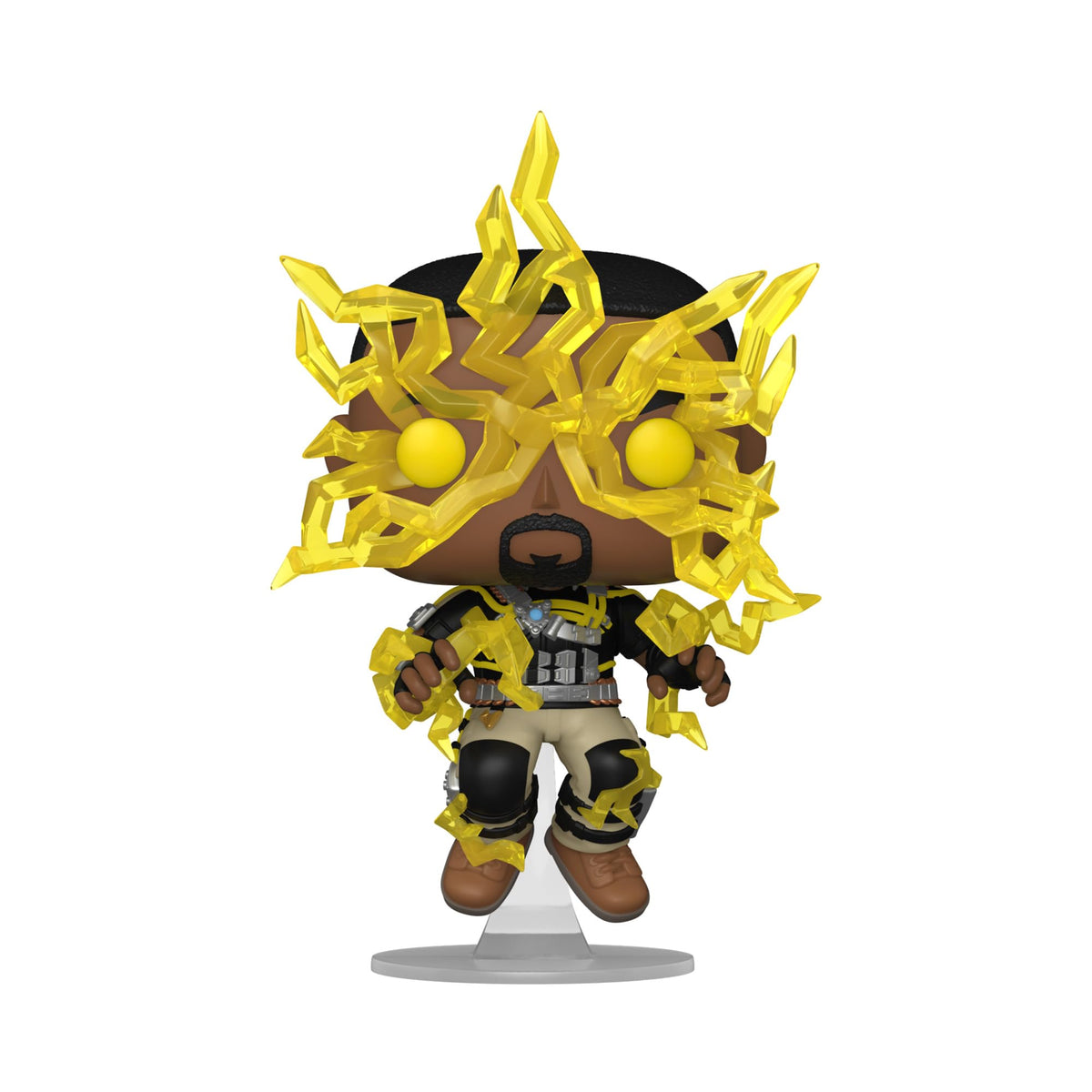 Funko POP! Marvel: Spider-Man No Way Home - Electro Finale