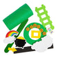 Fun Express Catch a Leprechaun Trap Craft Kit - Makes 12 - St. Patrick's Day Crafts for Kids