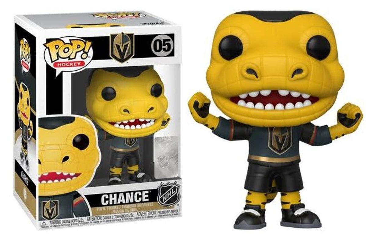 Funko POP Mascots: Knights - Chance Gila Monster