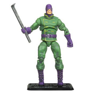 Marvel Universe 3 3/4 Inch Series 9 Action Figure Marvels Wrecker