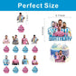 25pcs Soccer Cake Decorations with 1pcs Cake Topper, 24pcs Cupcake Toppers for Football Birthday Party Supplies