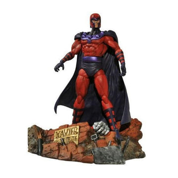Diamond Select Marvel Select Magneto 7 Inch Action Figure