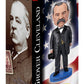 Royal Bobbles Grover Cleveland 22nd & 24th President of the United States Collectible Bobblehead Statue