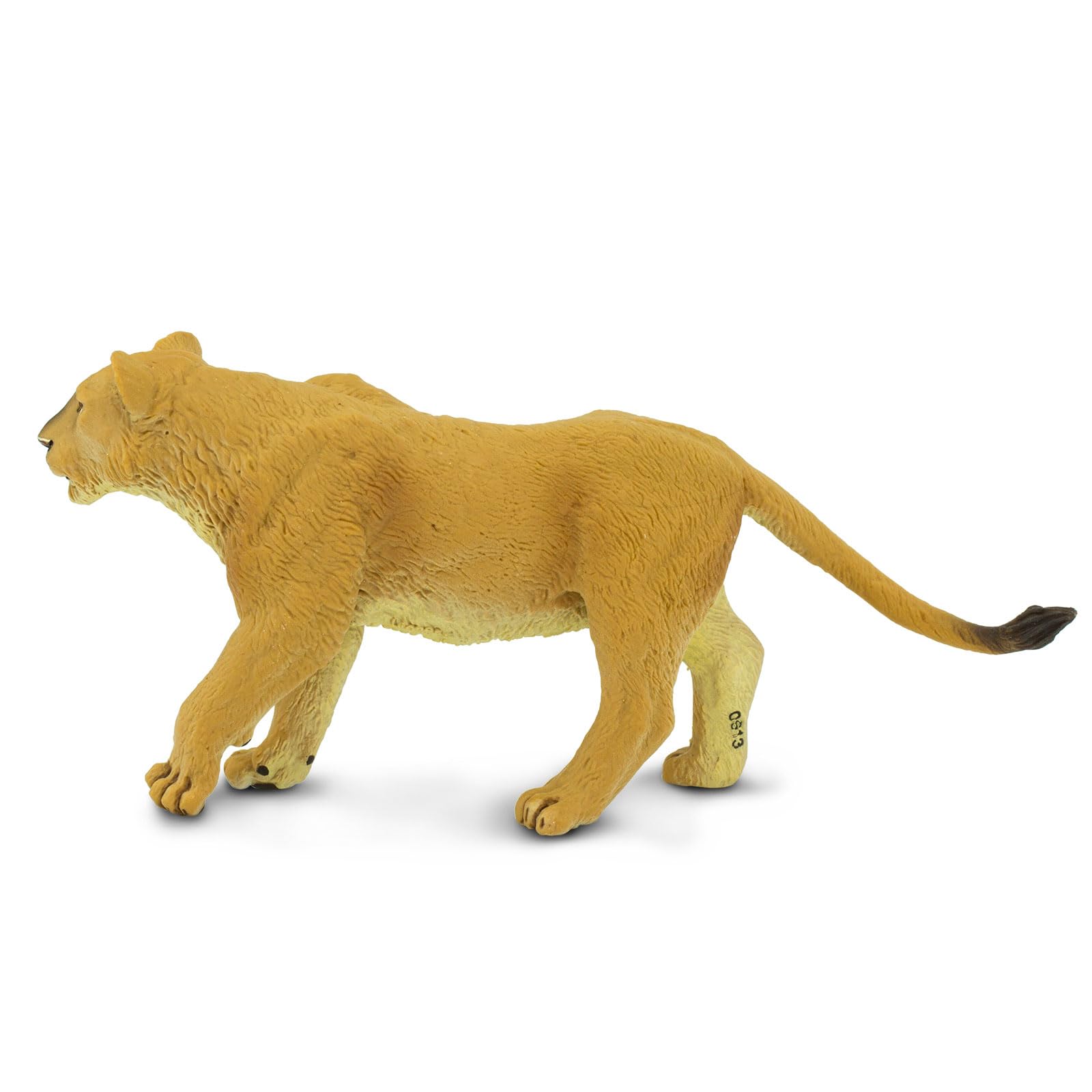 Safari Ltd. Lioness Figurine - Realistic 6" Wildlife Figure - Educational Toy for Boys, Girls, and Kids Ages 3+