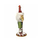15-Inch Hollywood Elf with Hobby Horse Nutcracker