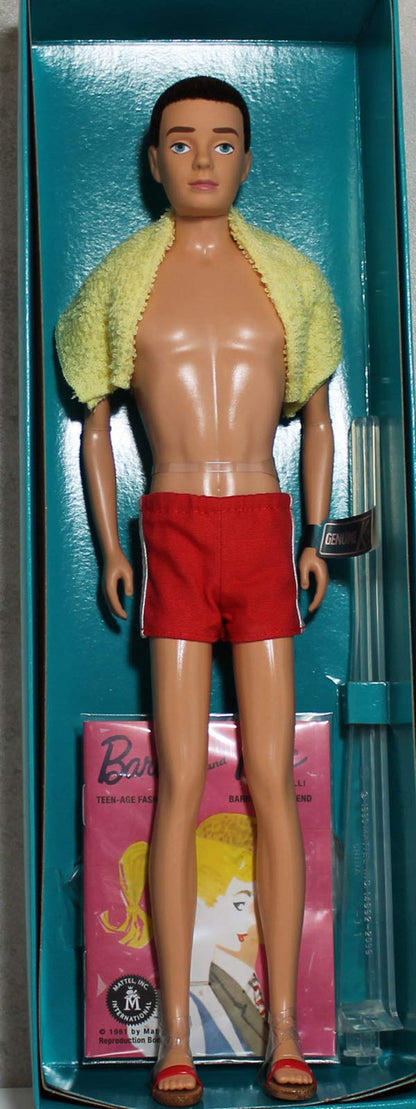 Barbie 45th Anniversary Ken