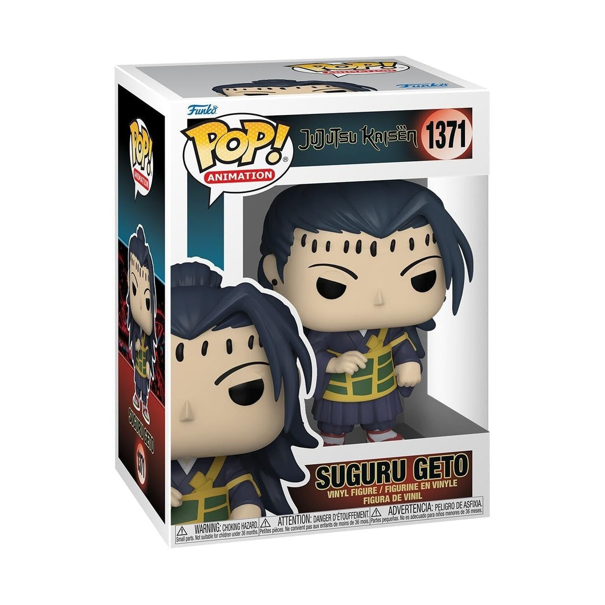 Funko POP! Animation: Jujutsu Kaisen (JJK) - Geto