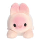 Aurora® Vibrant Spring Bunny Loaf™ Stuffed Animal - Perfect for Pretend Play and Seasonal Storytelling - Adorable Decorations for The Season