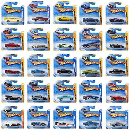 Hot Wheels, Bundle of 25