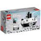LEGO Mini Steamboat Willie GWP Exclusive (40659, 424pcs)
