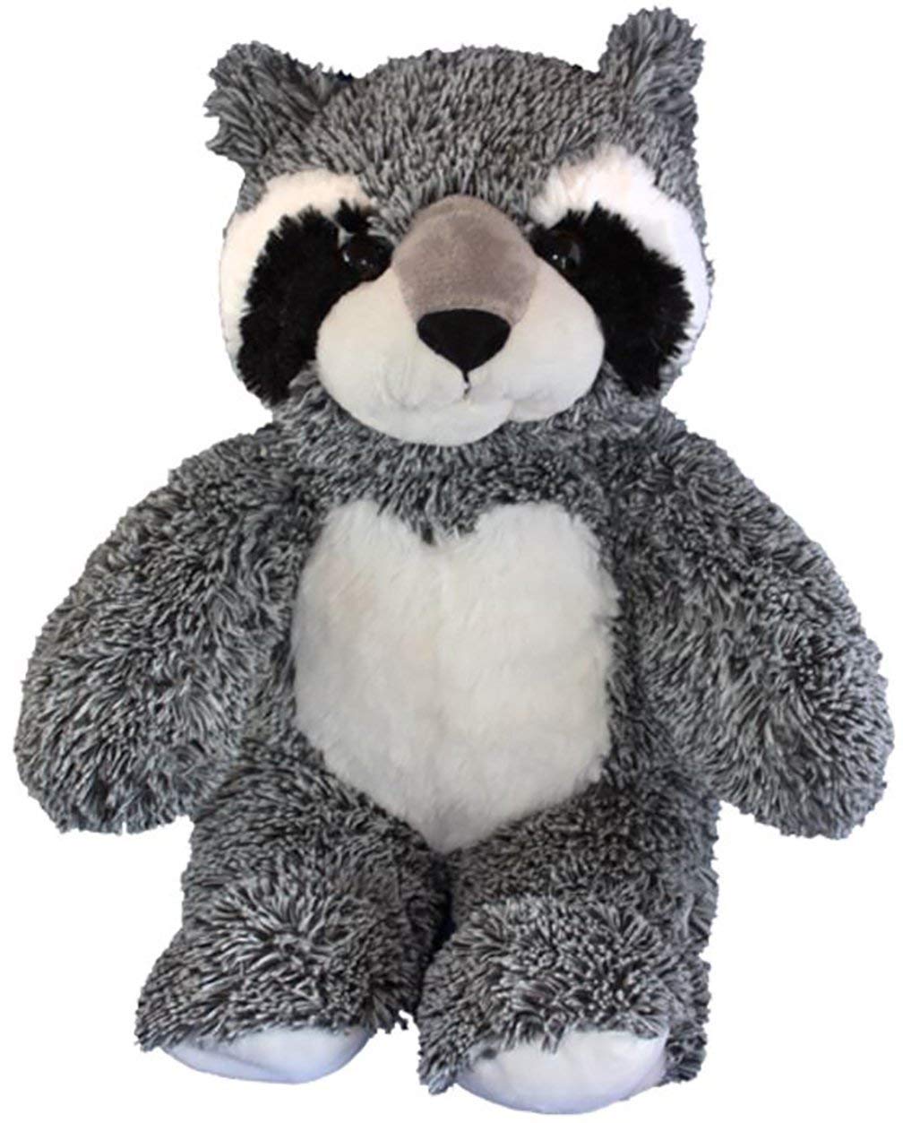 Cuddly Soft 16 inch Stuffed Bandit the Raccoon - We Stuff 'em...You Love 'em!