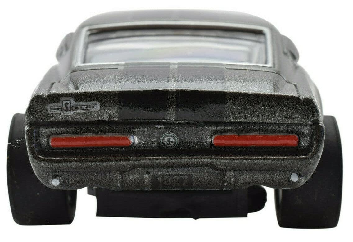 Auto World x VRC Hobbies Xtraction 1967 Shelby GT 500 HO Scale Slot Car CP7605B