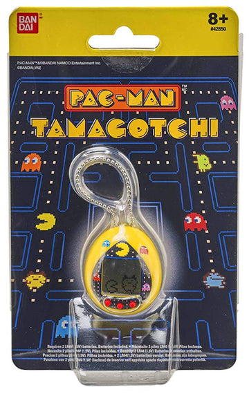 Tamagotchi Nano x PAC-Man - Yellow Maze