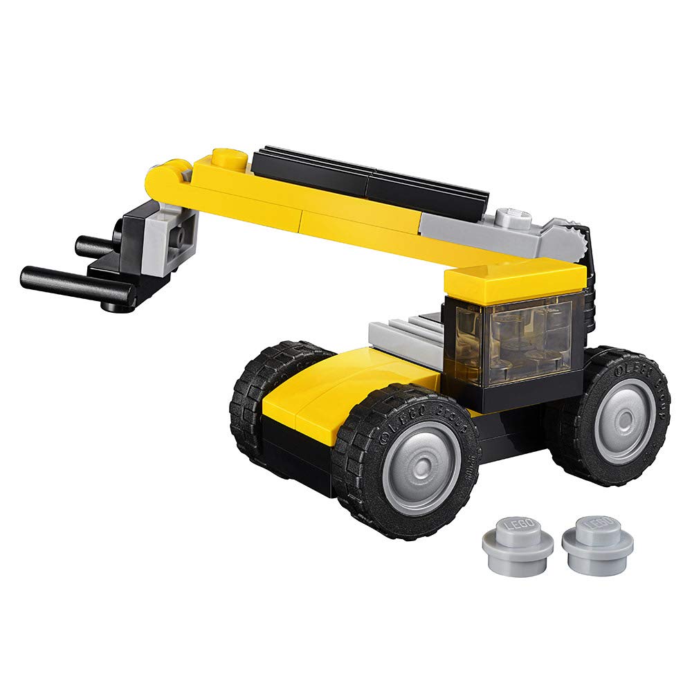 LEGO Creator Construction Vehicles Kit (64 Piece)