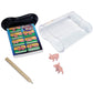 Pass the Pigs, Hilarious Pig Dice Game by Winning Moves Games USA