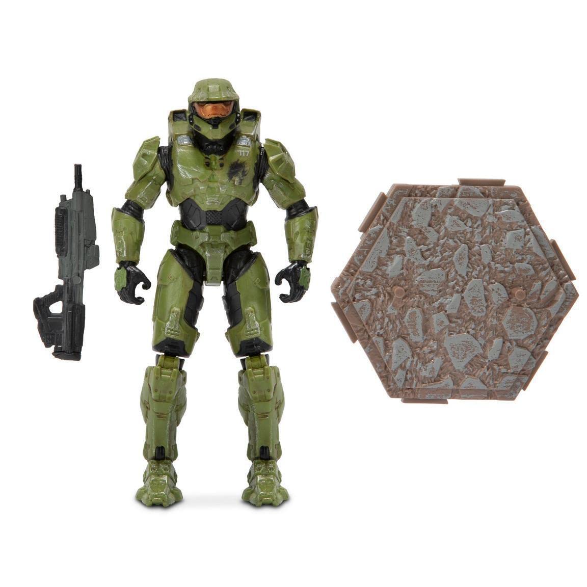 Halo Infinite Master Chief Action Figure