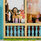 Fansetoyuma DIY Miniature Dollhouse Room Kit for Teens and Adults-Tailor Shop