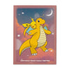 Pokémon Center: Pokémon TCG: Dreamy Dragonite Card Sleeves (65 Sleeves)
