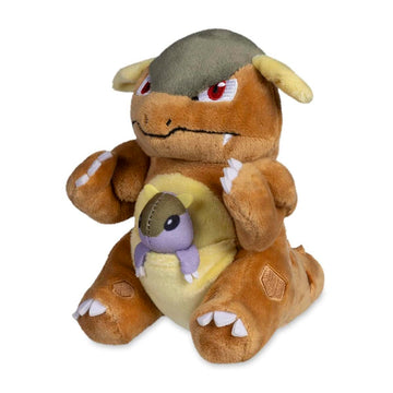 Pokémon Center: Kangaskhan Sitting Cuties Plush