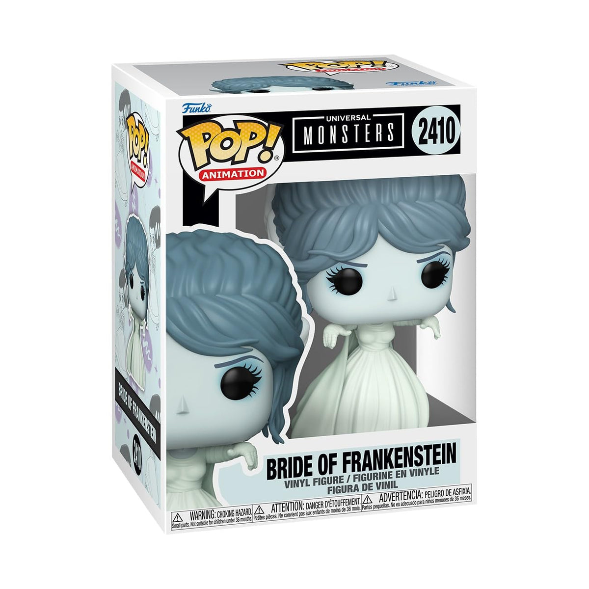 Funko POP! Movies: Universal Monsters - The Bride
