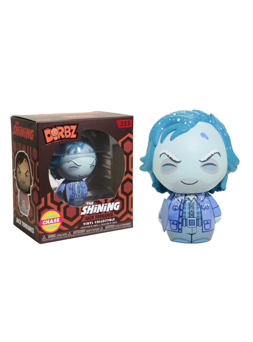 Funko Dorbz: Horror - Jack Torrance (Styles May Vary) Collectible Figure