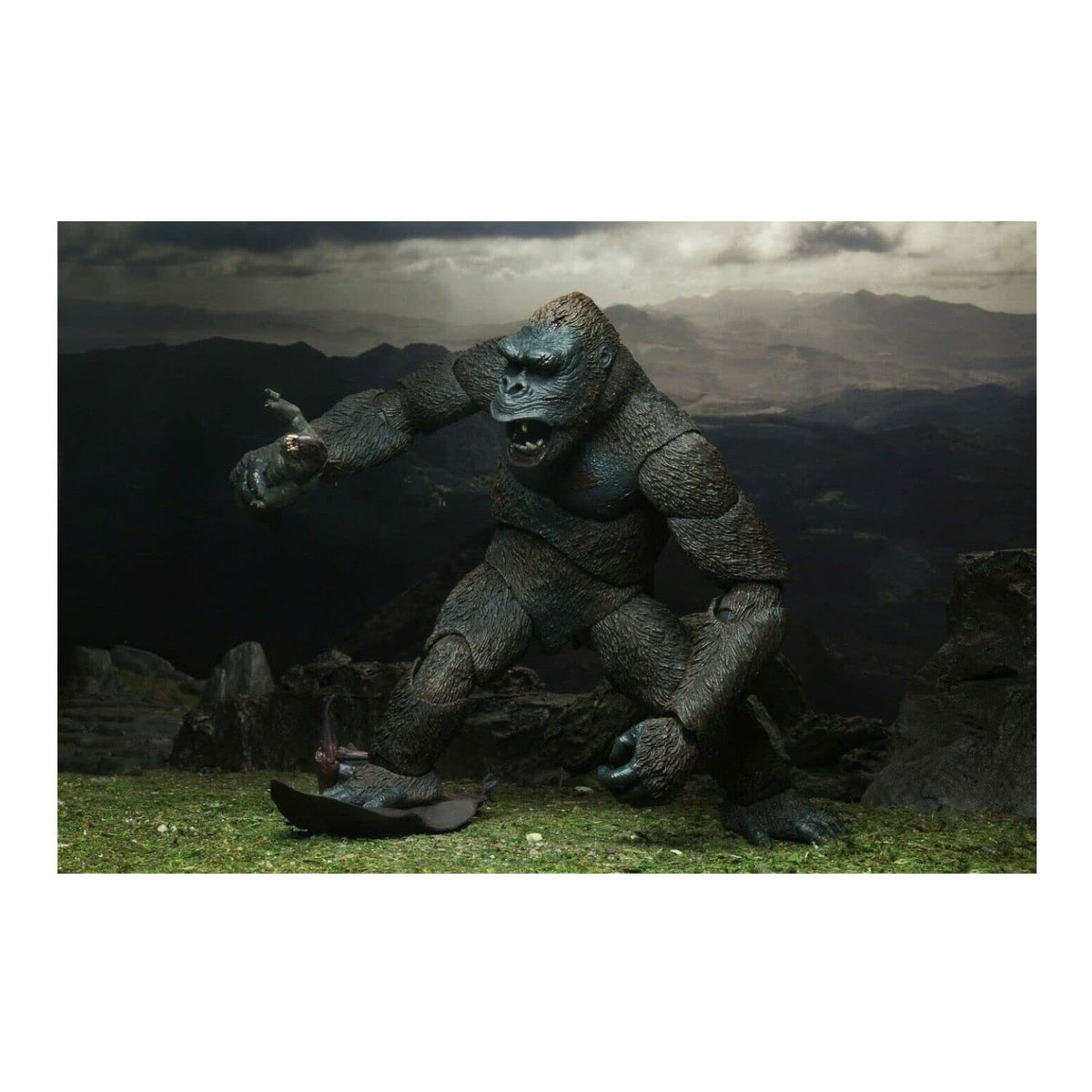 King Kong: Skull Island Ultimate 7" Action Figure