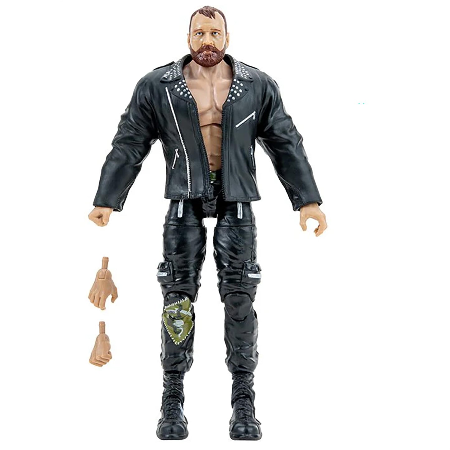 AEW Jon Moxley (Jacket) - (Chase 1 of 5000) Unrivaled 12
