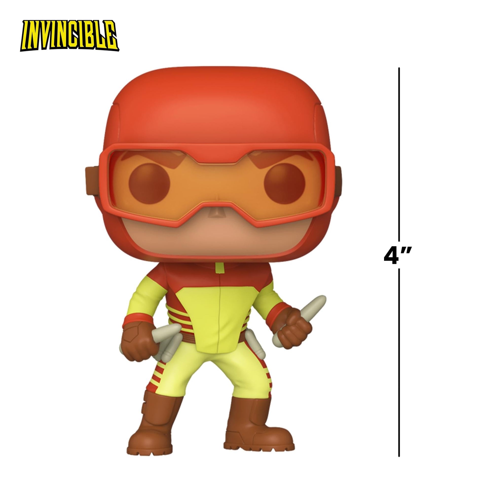 Funko Invincible POP Animation | Rex