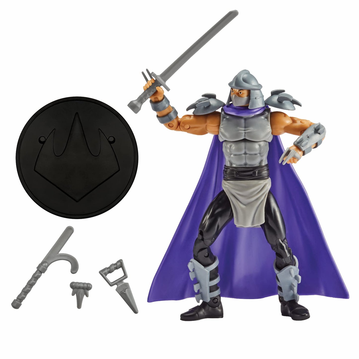 Teenage Mutant Ninja Turtles Don vs. Shredder 2 Pack