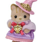 Calico Critters Royal Princess Set - Doll Playset with 5 Figures and Accessories for Children Ages 3+