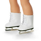 American Girl, Truly Me, Spin in Style Figure-Skating Outfit, Doll Clothes, for 18-inch Dolls, 4pcs, Ages 6+