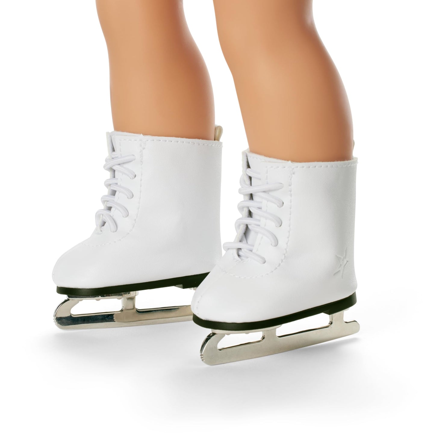 American Girl, Truly Me, Spin in Style Figure-Skating Outfit, Doll Clothes, for 18-inch Dolls, 4pcs, Ages 6+