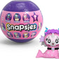 Funko Snapsies Toy, Mix and Match Surprise Blind Capsule (One Capsule) with Accessories, Gift for Girls Ages 5 and Up