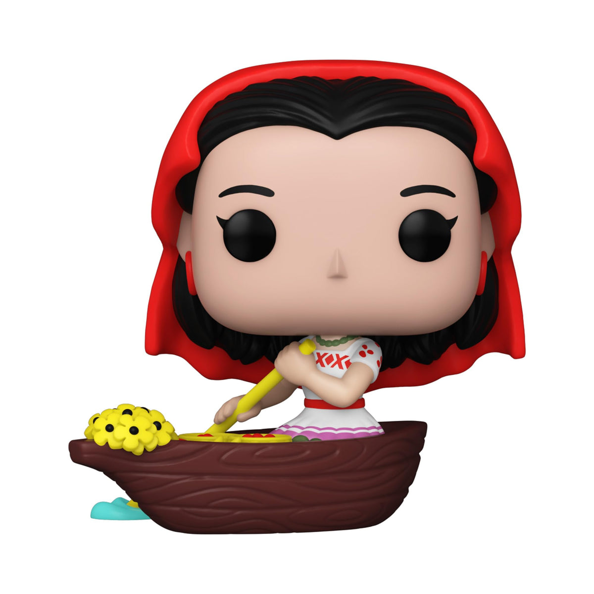 Funko Pop! Board Games: Loteria - La Chalupa