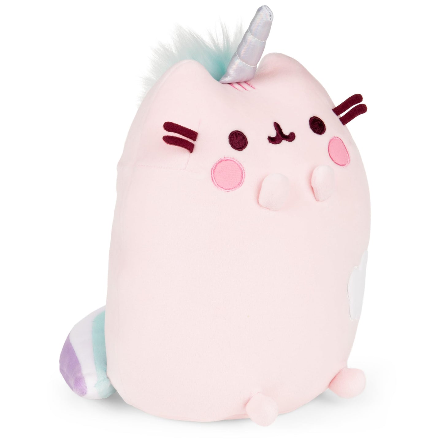 GUND Pusheen Dreamy Pusheenicorn Squisheen 9.5-Inch Squishy Plush; Ages 8+