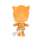 JAKKS Pacific Dog Man Movie Plush - Dog Man and Lil Petey Plush 2-Pack, Collect All Dogman Plush, Based on The Dog Man Movie, for Kids Ages 4 Years