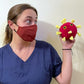 GIANT MICROBES COVID-19 Plush, Covid Plush, Covid Plush Toy, Covid Gag Gifts, Covid Gifts, Covid Stuffed Animal, History Teacher Gifts, Public Health