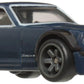 Hot Wheels Premium Car Culture Collectible Toy Car, 1:64 Scale Die-Cast Nissan Fairlady Z, Japan Historics 4 Vehicle with Real Riders Tires