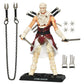 Hasbro G.I. Joe Pursuit of Cobra (POC) #1004: Desert Battle Storm Shadow (Cobra Ninja) 3.75 Inch Action Figure
