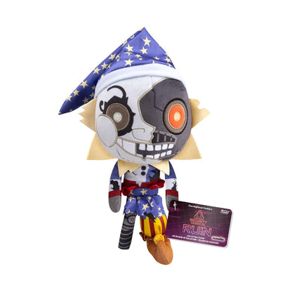 Funko Plush: Ruin - Moon - (CL 7") - FNAF - Collectable Soft Plush - Birthday Gift Idea - Official Merchandise - Stuffed Plushie for Kids and Adults