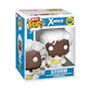 Funko Bitty Pop! X-Men: Rogue, Nightcrawler, Gambit, Storm and A Surprise Mystery Mini Figure - 0.9 Inch (2.2 Cm) Collectable - Stackable Display