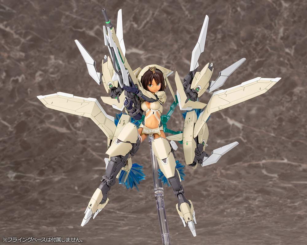Kotobukiya Alice Gear Aegis: Sitara Kaneshiya Ver. Karwa Chauth Model Kit