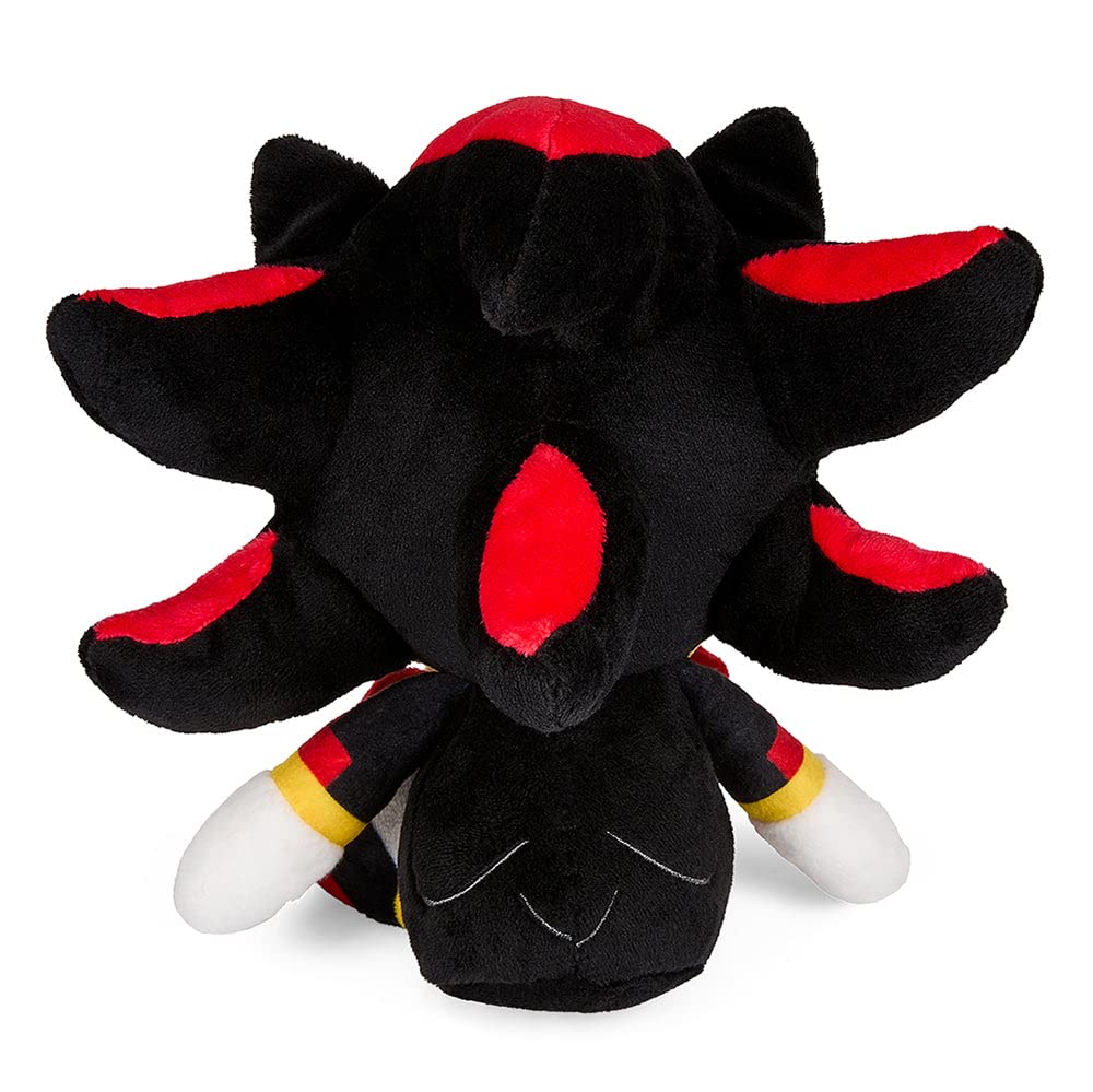 Kidrobot Sonic The Hedgehog Shadow Phunny Plush