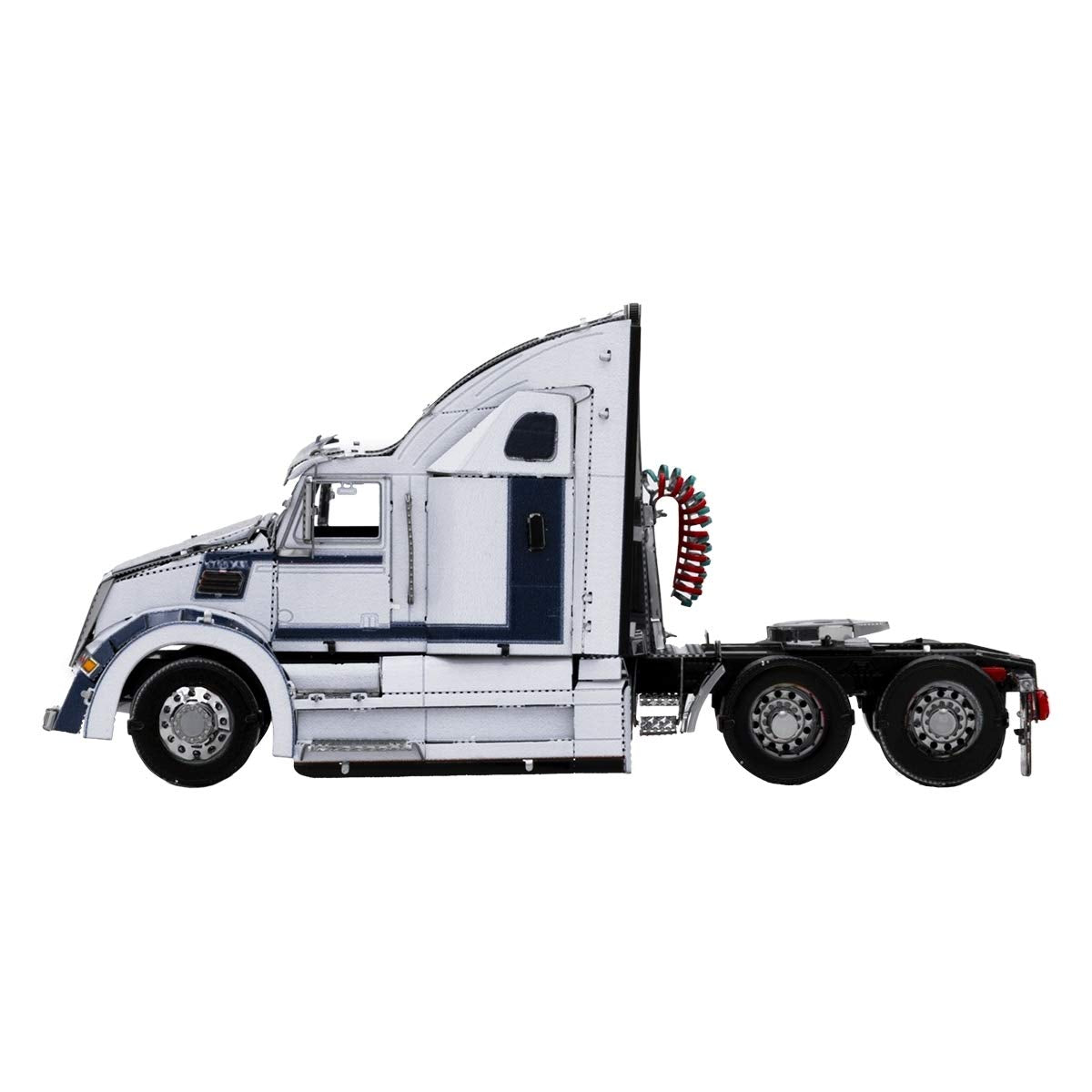 Metal Earth Western Star 5700XE Truck 3D Metal Model Kit Fascinations