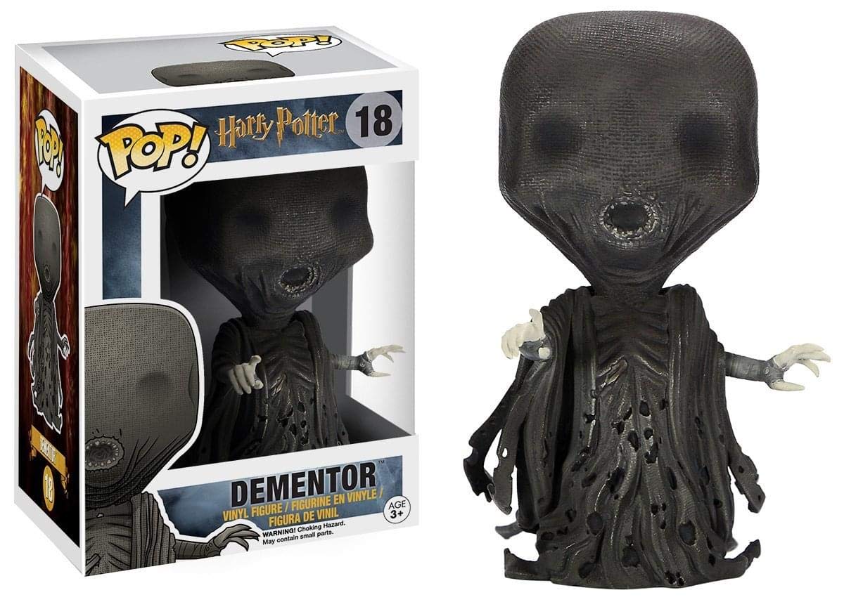 Funko POP! Movies: Harry Potter - Dementor