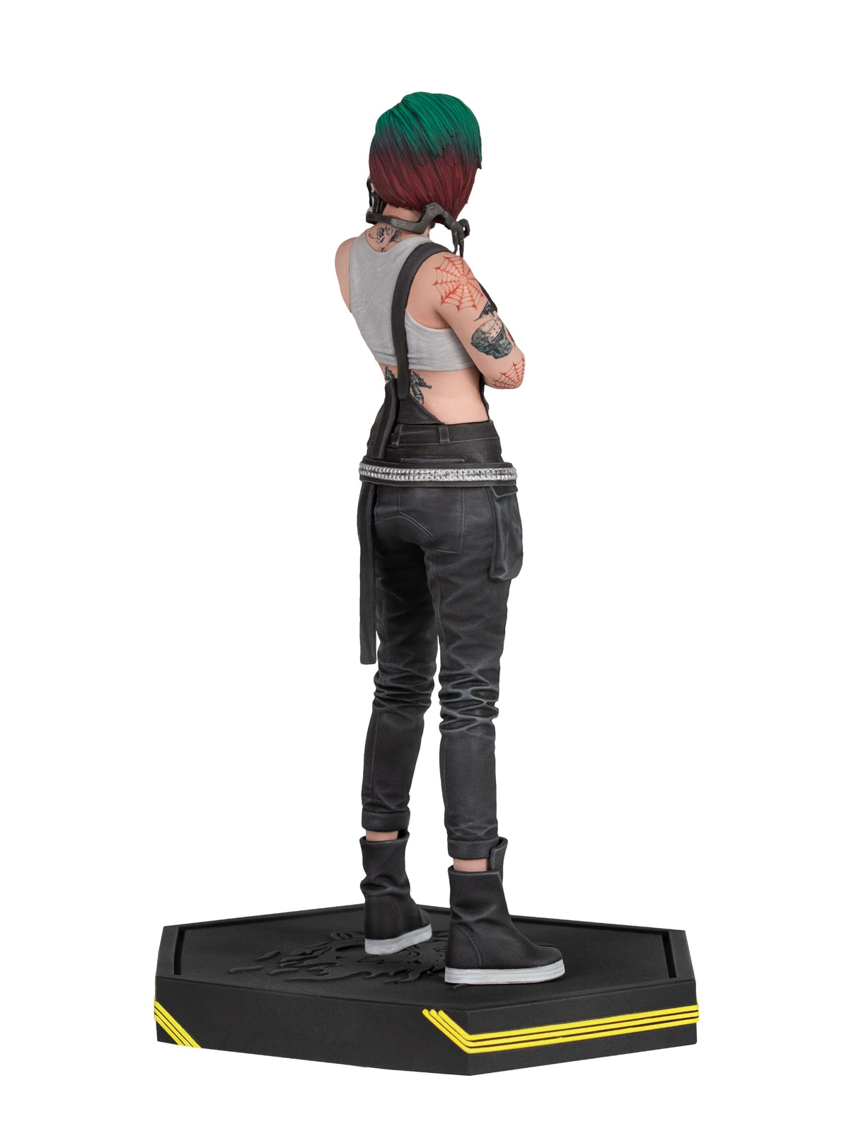 First 4 Figures Cyberpunk 2077: Judy Alvarez Figure