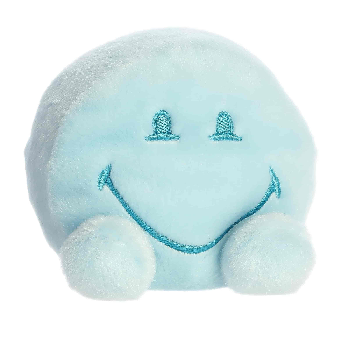 Aurora SmileyWorld Palm Pals 5" Bliss Vibrant Plush